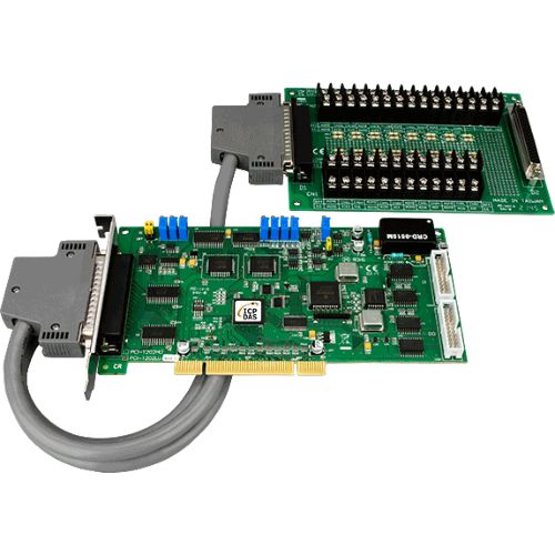 PCI-1202LU/S CR ICP DAS